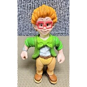 Burger King Kids Club Action Figures IQ 1990s Toys Collectible